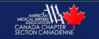 American Medical Writers Association - Canada Chapter
