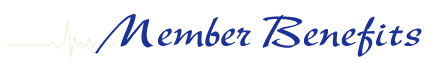 AMWA Canada - Member Benefits